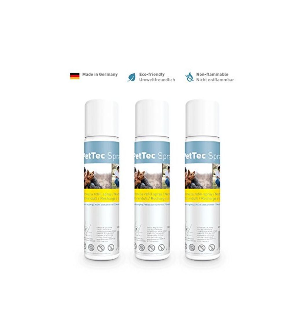 Product PetTec Spray Made in Germany