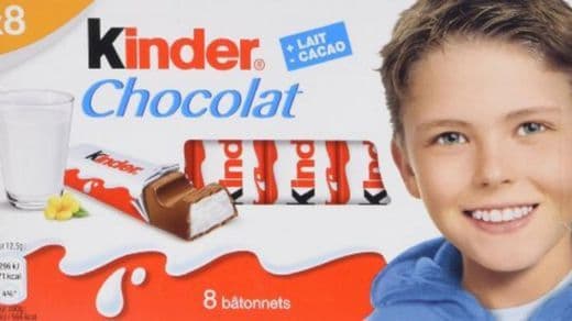 Producto Kinder