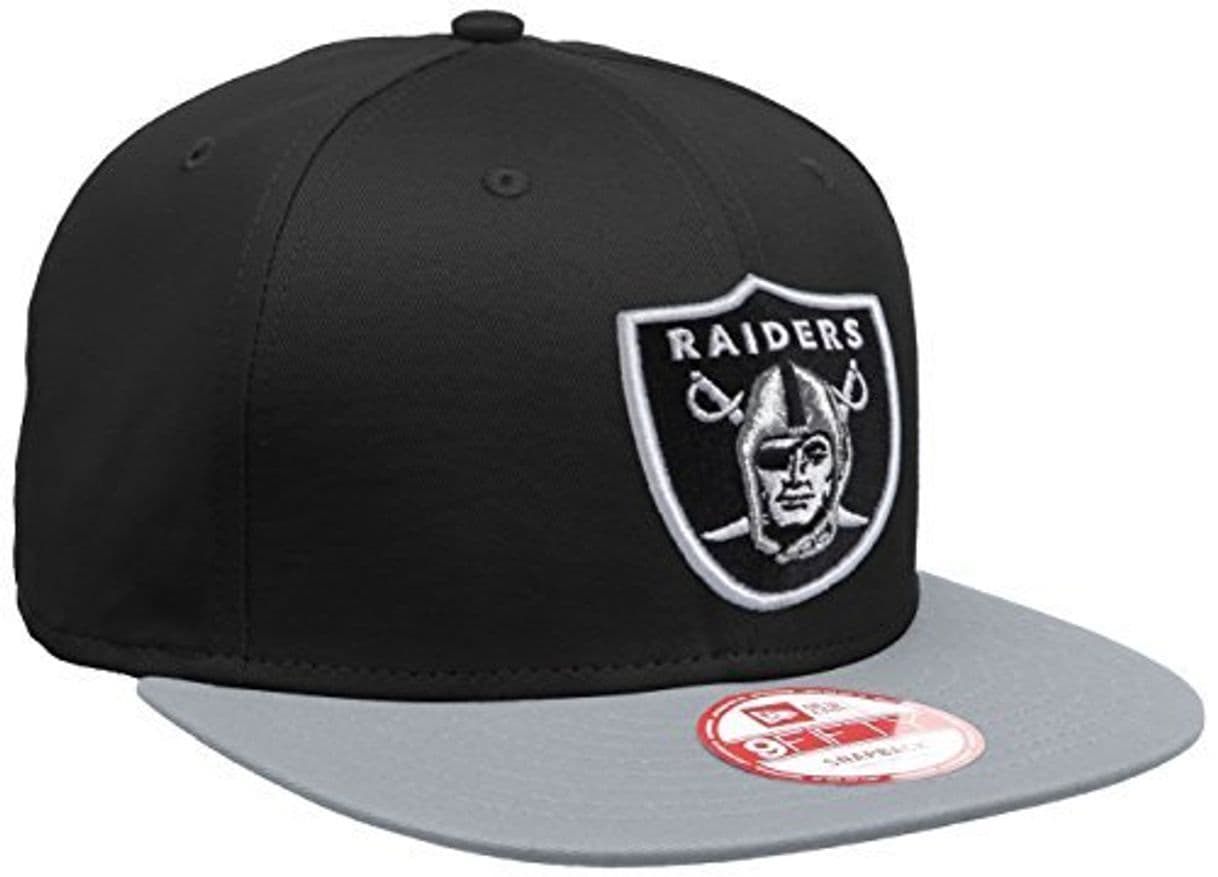 Place A NEW ERA Era Oakland Raiders Grablk Gorra