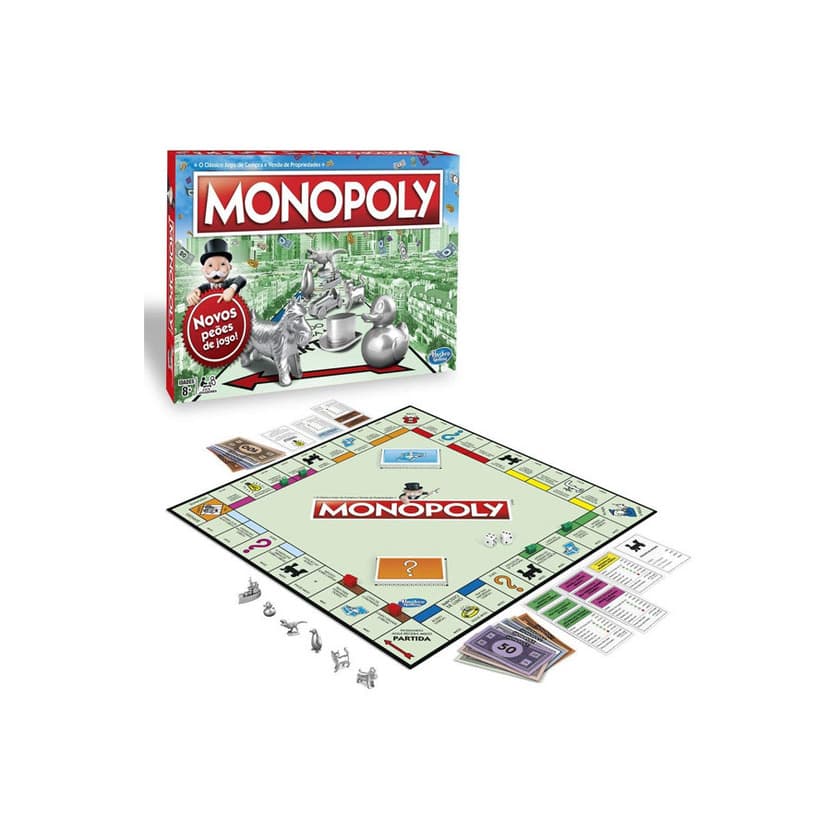 Producto Jogos Sociais “Monopoly”