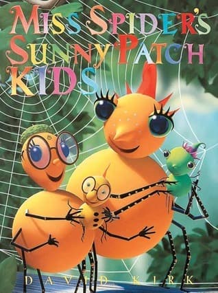 Serie Miss Spider's Sunny Patch Kids