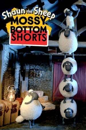 Serie Shaun the Sheep: Mossy Bottom Shorts