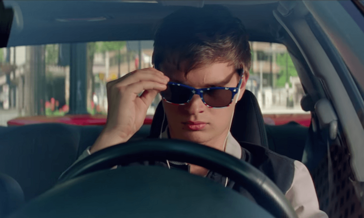 Película Baby Driver