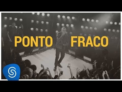 Canción Thiaguinho - Ponto Fraco