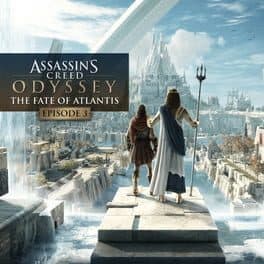 Videogames Assassin's Creed Odyssey: The Fate of Atlantis - Episode 3: Judgment of Atlantis