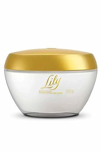 Belleza O Boticario Lily Essence Cream Satin Body Moisturizer [Lily Creme Acetinado Hidratante