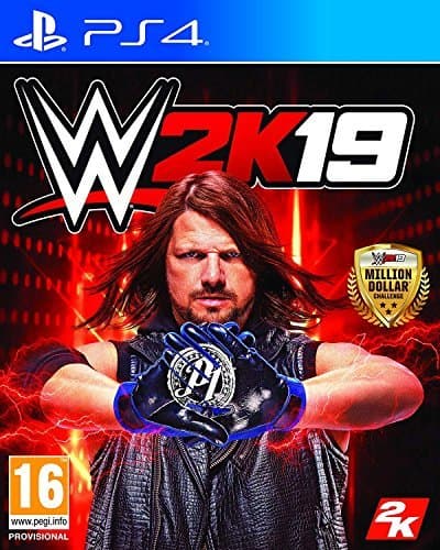 Electronic WWE 2K19