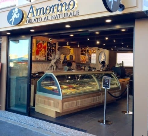 Restaurantes Amorino