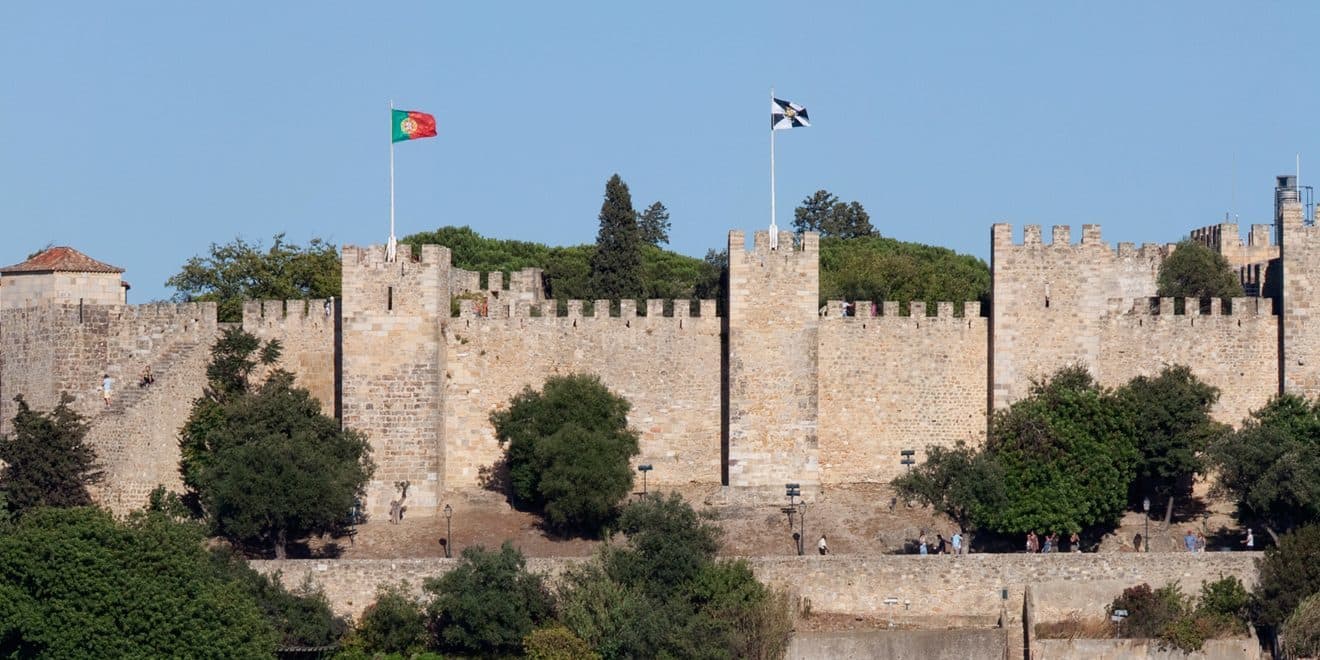 Lugar Castelo de S. Jorge