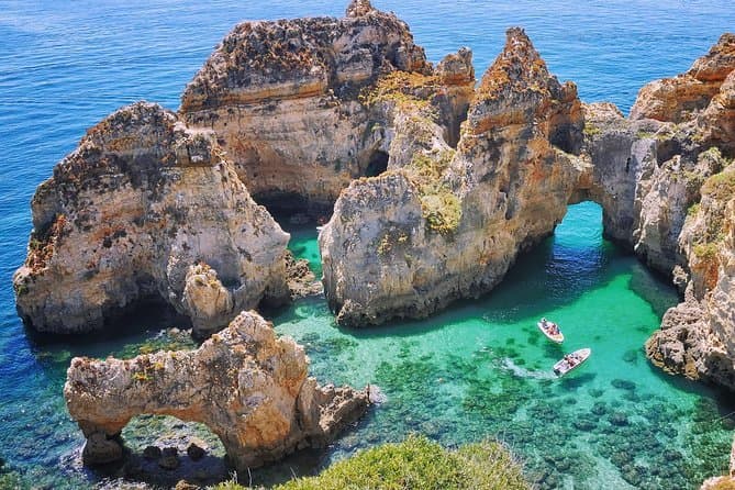 Lugar Ponta da Piedade