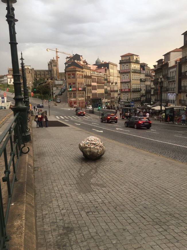 Place Estación de san Benito