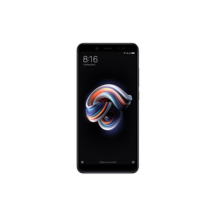 Electronic Xiaomi Redmi Note 5 Smartphone, Pantalla Completa de 5.99 (18: 9), Snapdragon