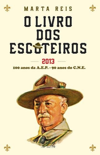 Book O Livro Dos Escuteiros