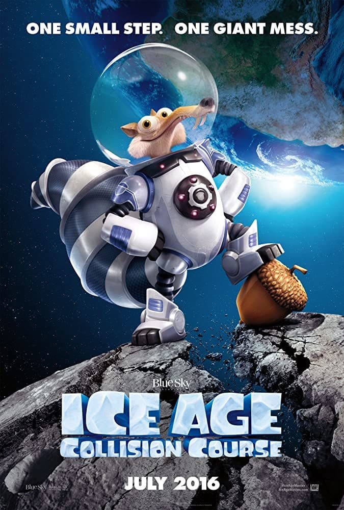 Movie Ice Age: Collision Course