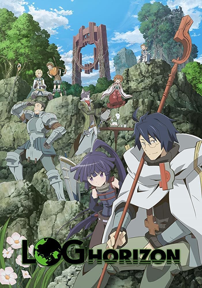 Serie Log Horizon