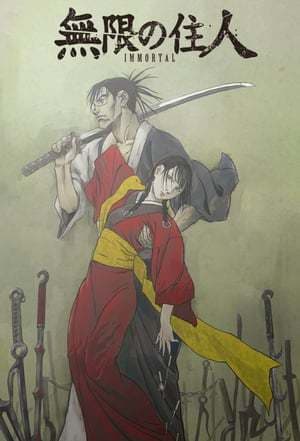 Serie Blade of the Immortal