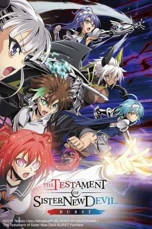 Serie The Testament of Sister New Devil