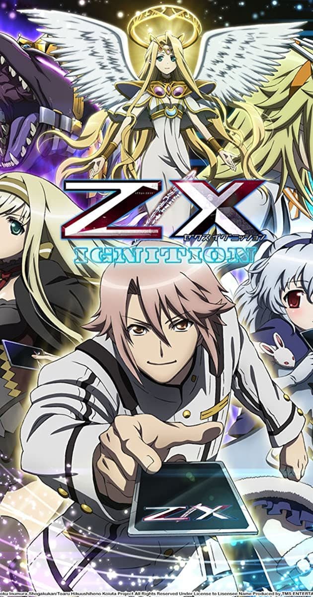 Serie Z/X: Ignition