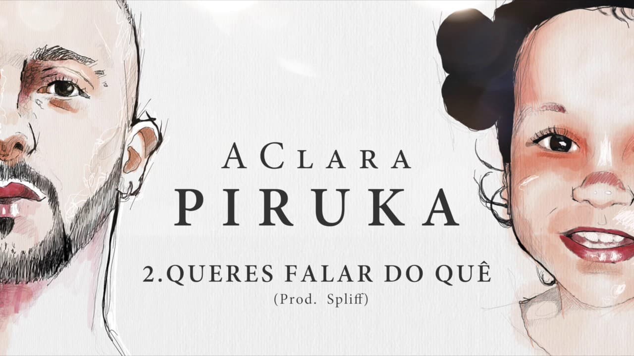 Canción Queres Falar do Quê ?