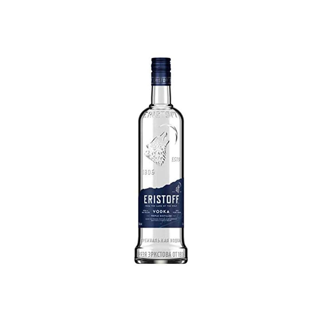 Product Eristoff Vodka Weiss Wodka