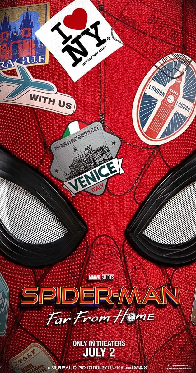 Movie Spider-Man: Far From Home