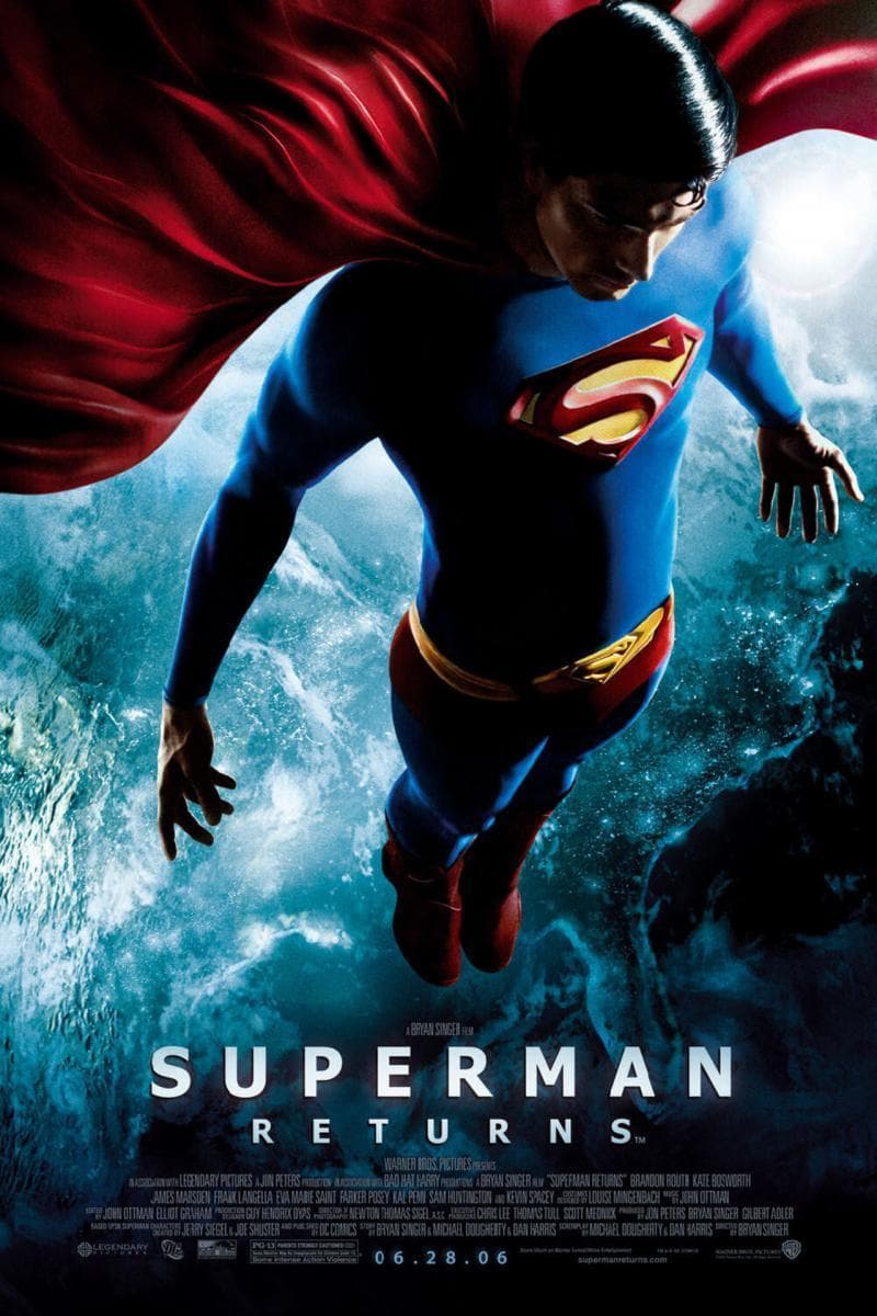 Película Superman Returns