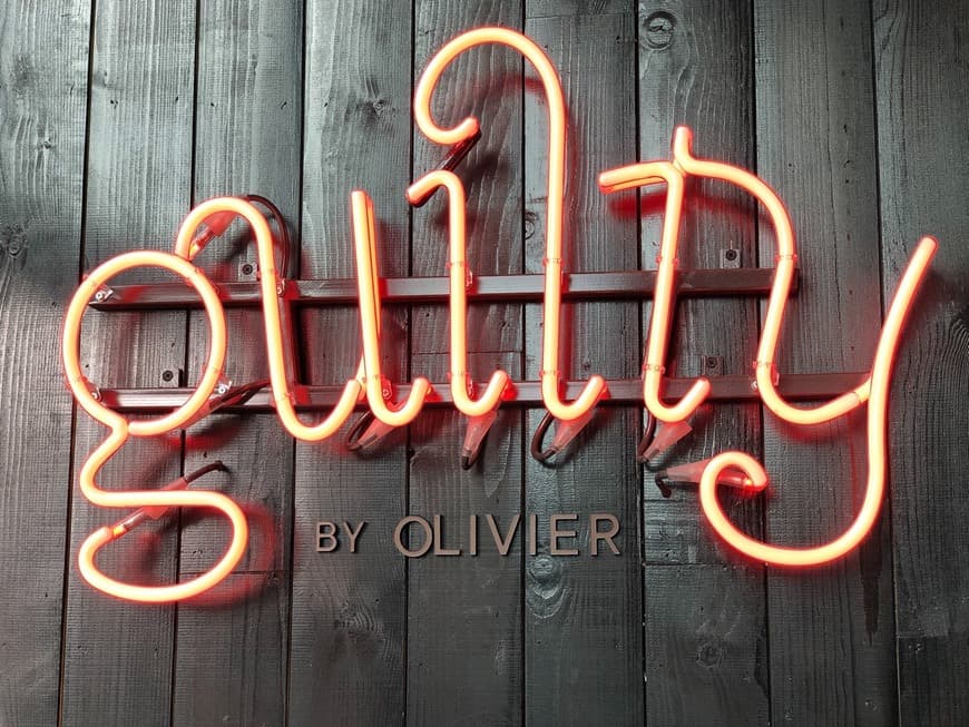 Restaurantes Guilty by Olivier, Porto