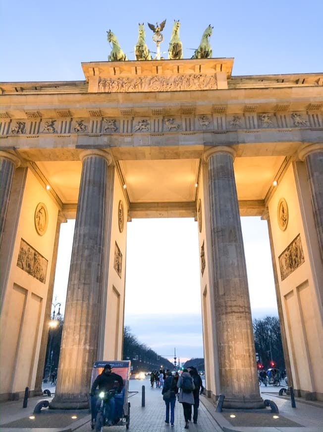 Place Brandenburger Tor