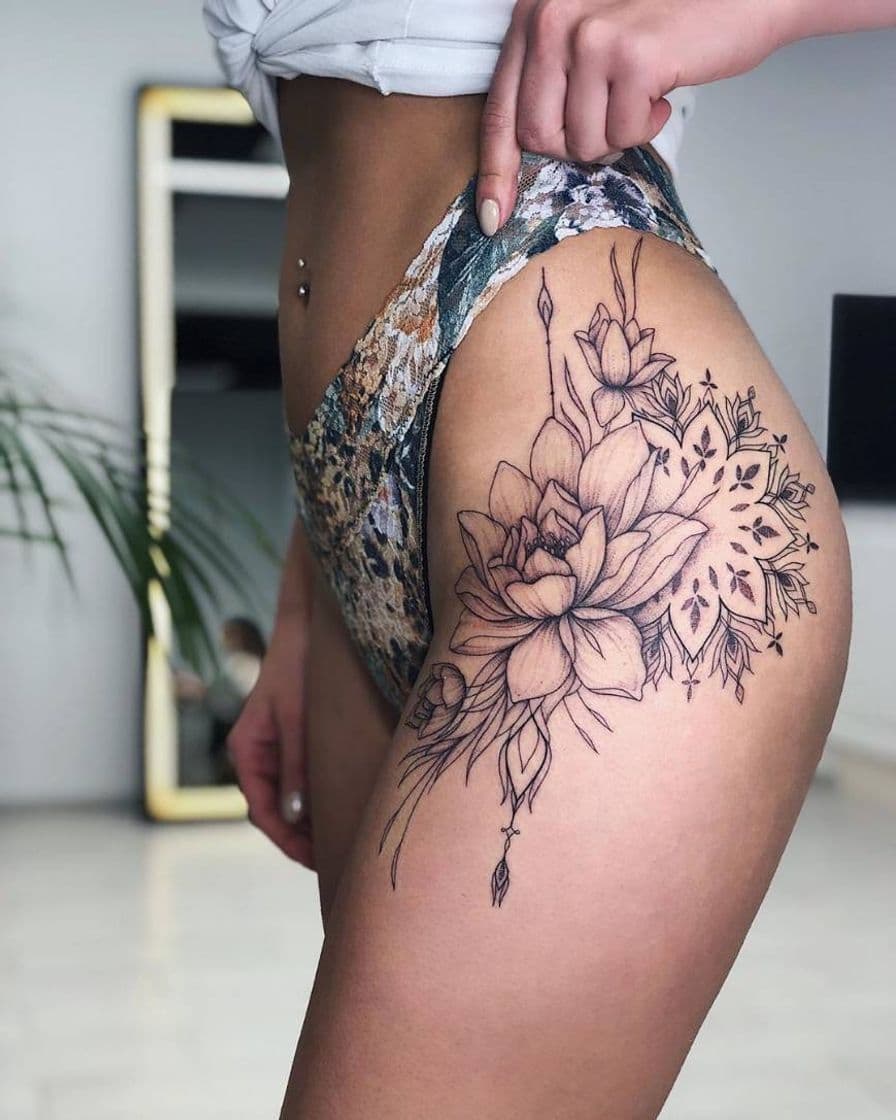 Fashion Tattoo 🖤