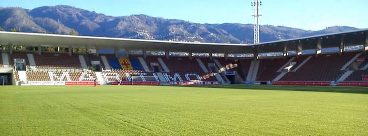 Place Estadio dos Barreiros