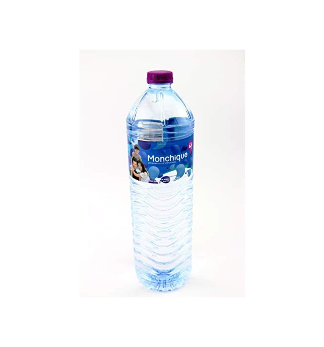 Product Agua Natural Alcalina de Monchique Botella 1,5L