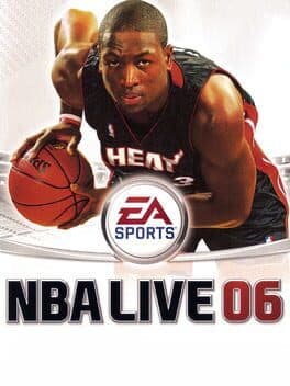 Videogames NBA Live 06