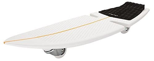 Producto Razor- RipSurf Tabla de Olas, Color Blanco/Negro, única