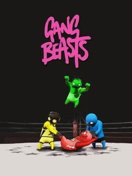 Videojuegos Gang Beasts