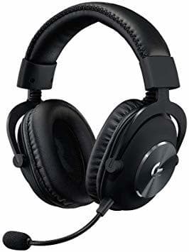 Fashion Headset Logitech G Pro X Gaming 7.1