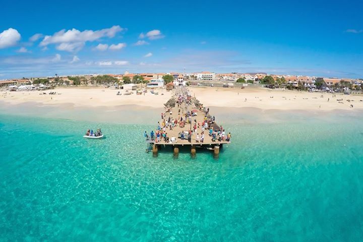 Lugar Praia Santa Maria