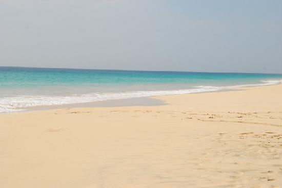 Lugar Praia de Santa Mónica