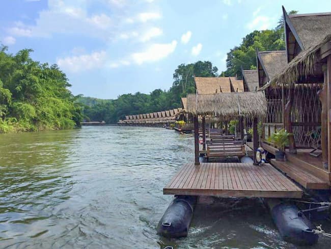 Lugar Kanchanaburi