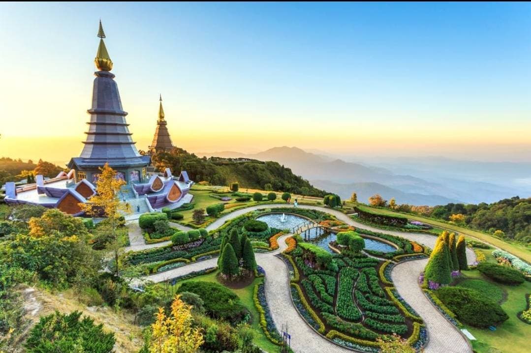 Lugar Chiang Mai