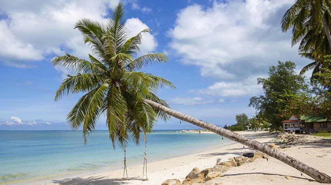 Lugar Koh Phangan