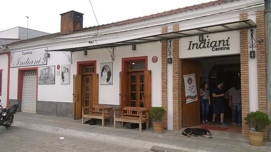 Restaurants Cantina Indiani