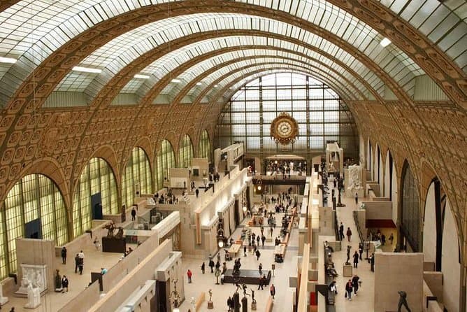 Restaurants Musée d'Orsay