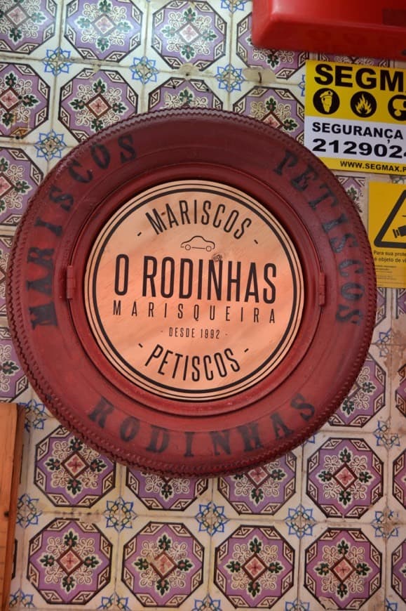 Restaurants O Rodinhas