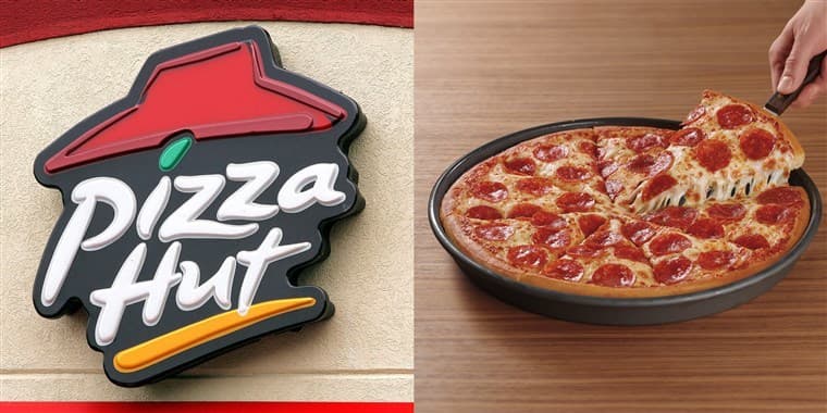 Lugar Pizza hut