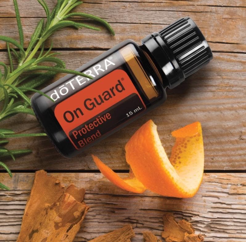 Producto doTERRA Óleo Essencial On Guard - 15 ml