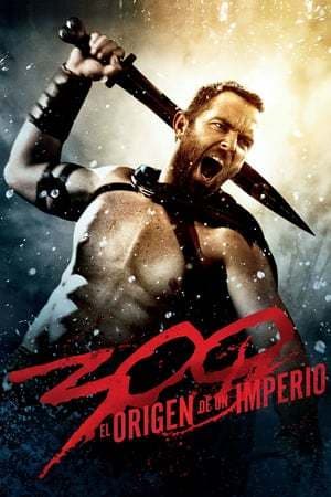 Película 300: Rise of an Empire