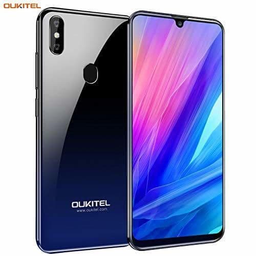 Product OUKITEL C15 Pro+ Dual 4G Smartphone Libre de 6.1" 19.5:9 HD+ Water-Drop