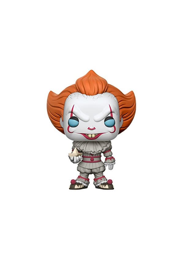 Game Funko POP! IT: Pennywise Figura de vinilo