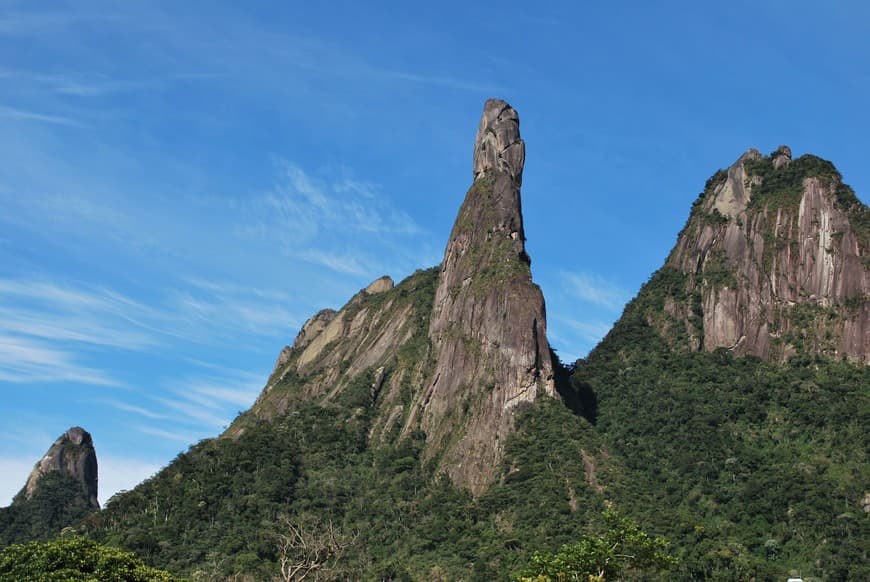 Place TERESÓPOLIS - DEDO DE DEUS