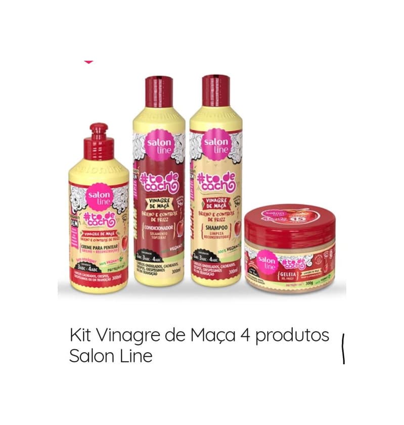 Product Kit Salon Line🤤💞